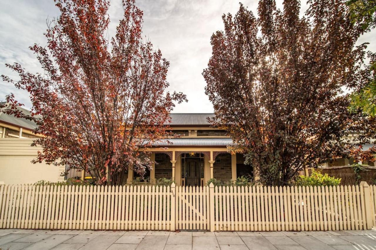 Irmas Place On Halifax Villa Adelaide Exterior photo